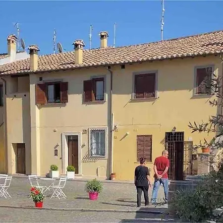 “La Casetta Nel Borgo” Cerveteri Exterior foto