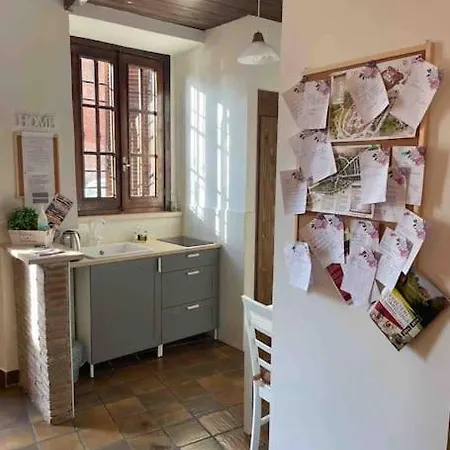 “La Casetta Nel Borgo” Cerveteri Exterior foto