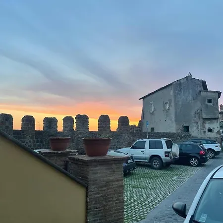 “La Casetta Nel Borgo” Cerveteri Exterior foto