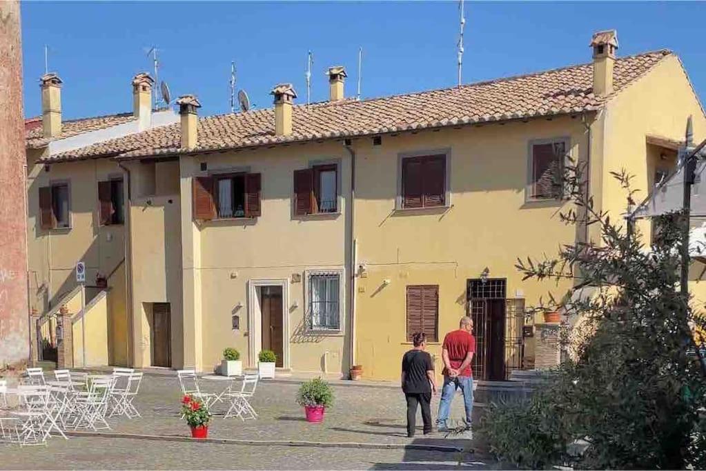 Apartment “la Casetta Nel Borgo”