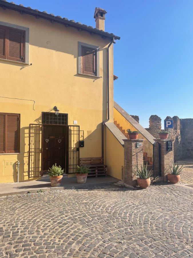 Apartment “la Casetta Nel Borgo” Cerveteri
