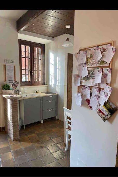 “la Casetta Nel Borgo” Apartment *
