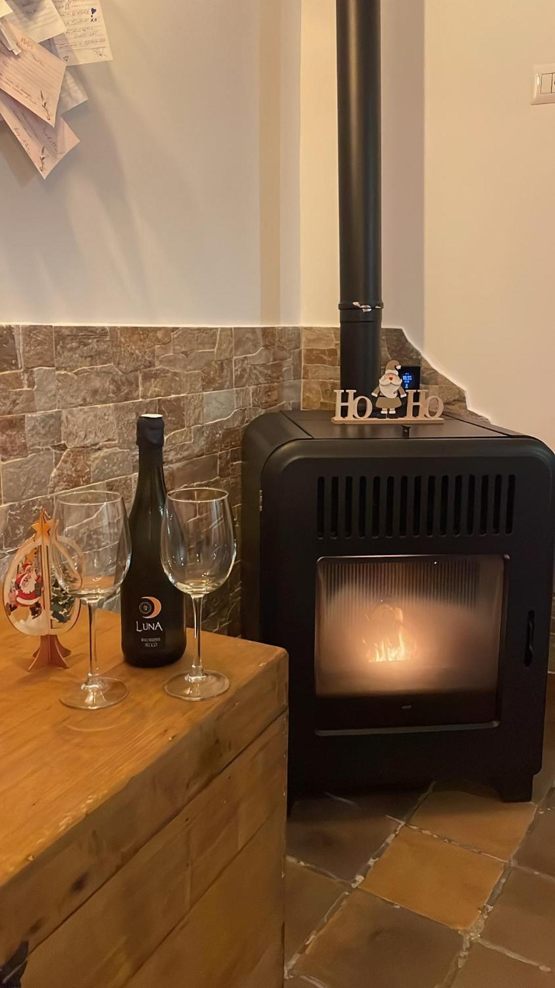 “la Casetta Nel Borgo” Apartment