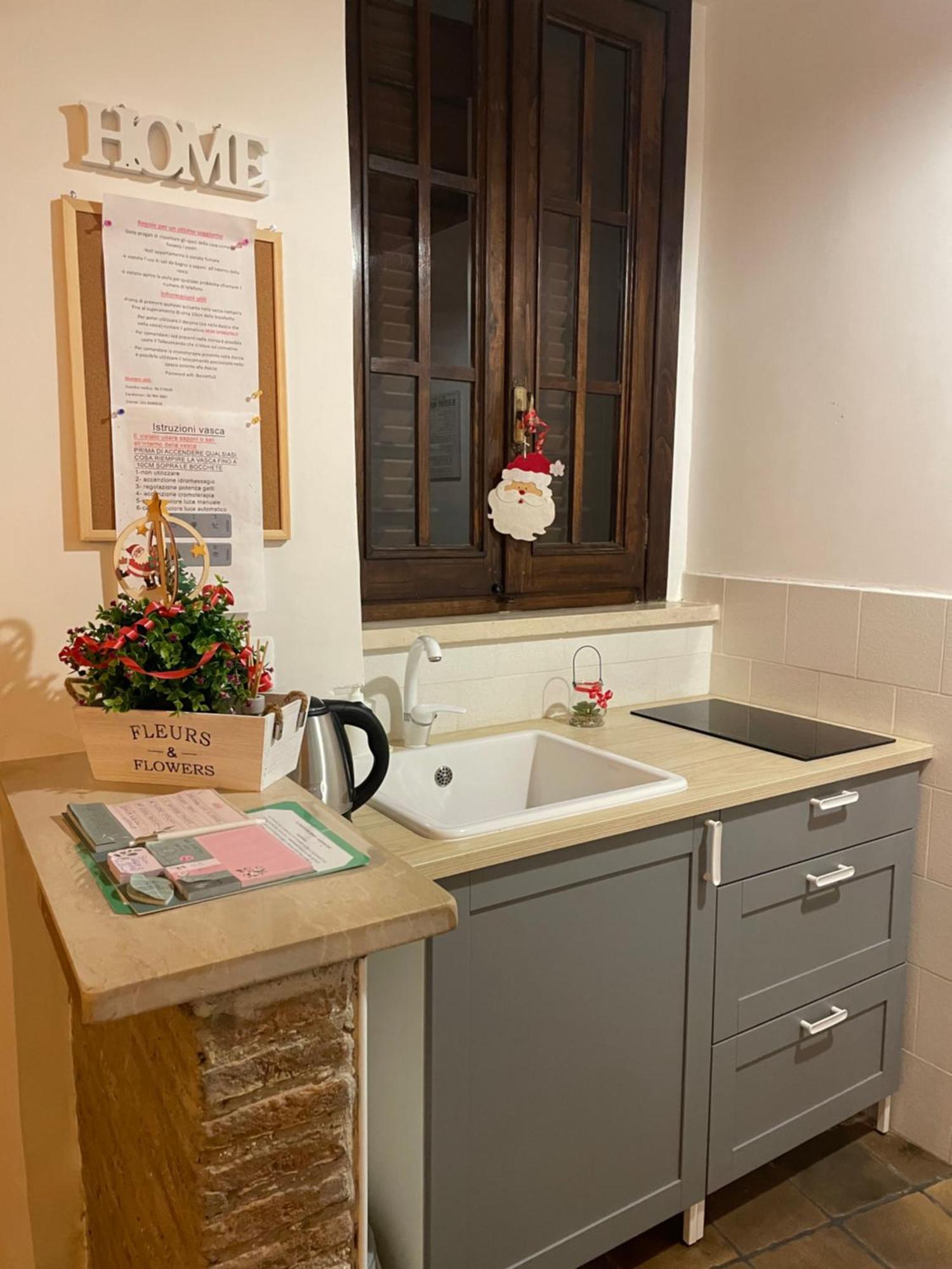 Apartment “la Casetta Nel Borgo” *