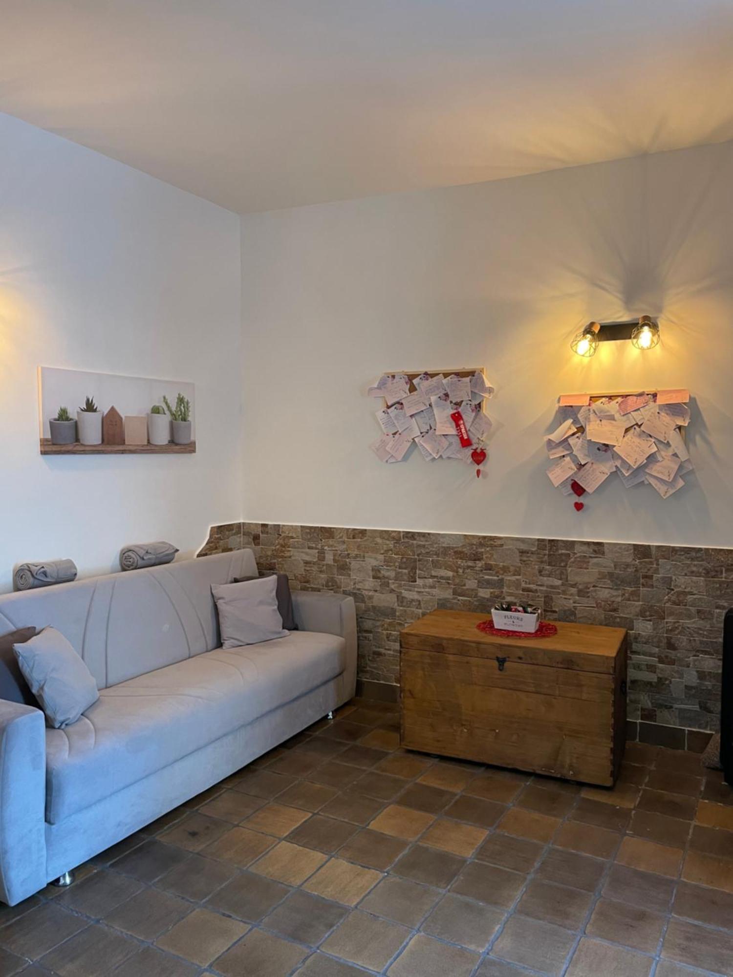 “la Casetta Nel Borgo” Apartment