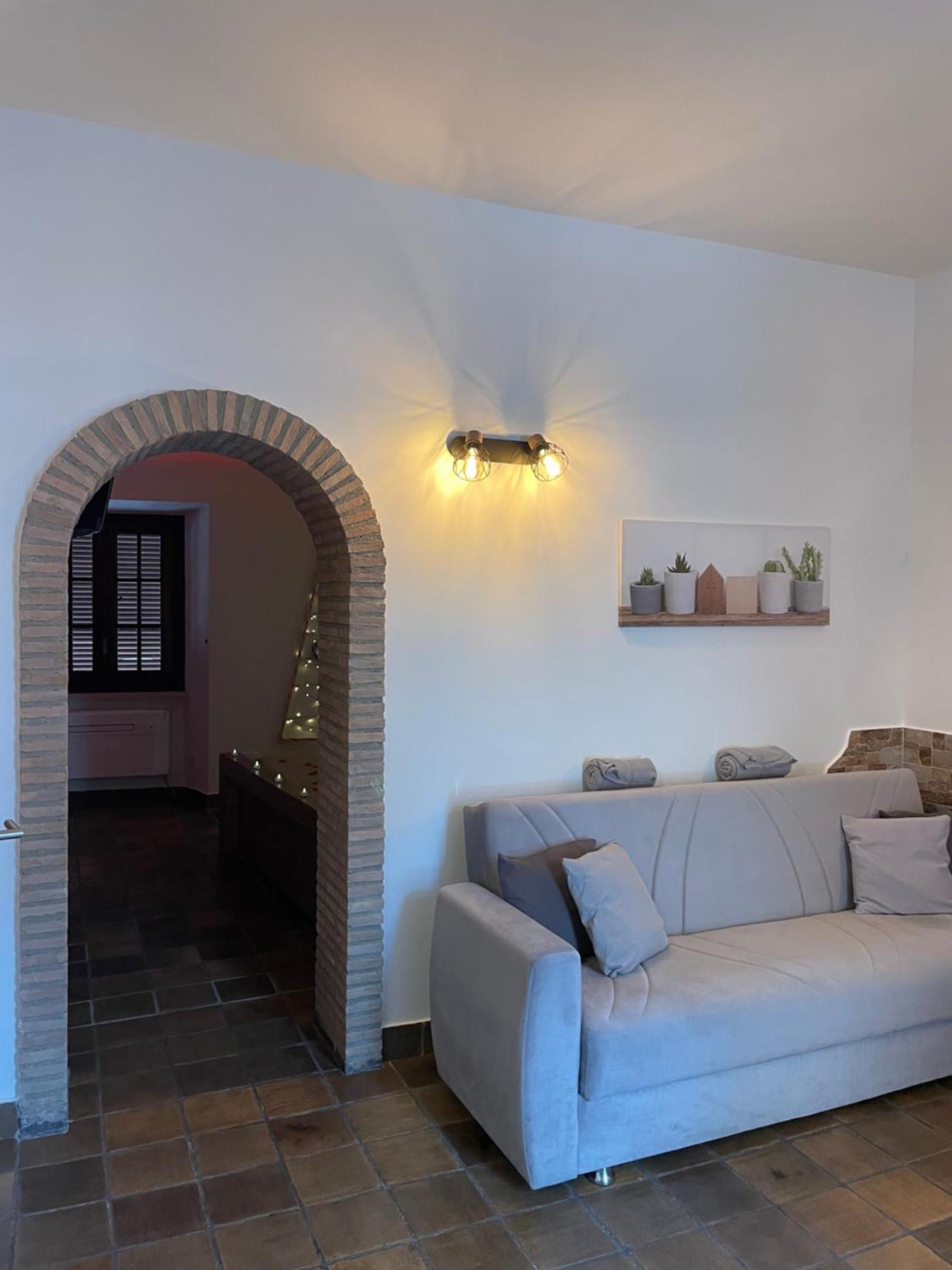 “la Casetta Nel Borgo” Apartment Cerveteri