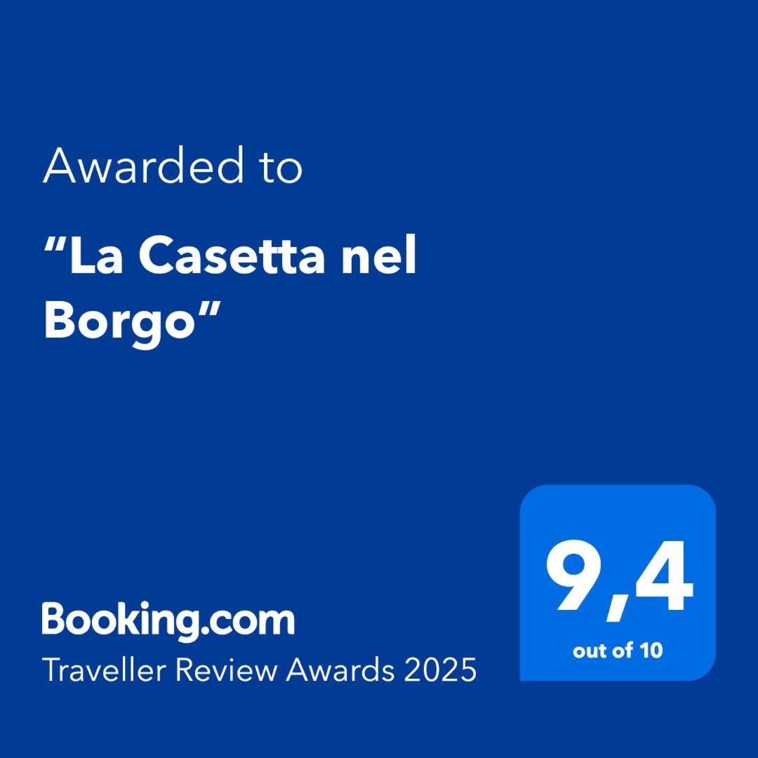 “la Casetta Nel Borgo” Apartment Cerveteri